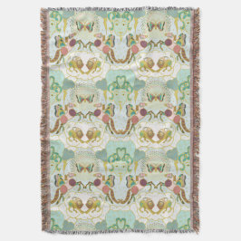 Manta Pegasus Mythomorphosis With Medusa and Chimera