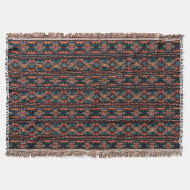Manta Pendleton Throw Blanket (Anverso)