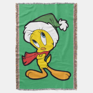 Manta Pensamientos de los Navidades de TWEETY™