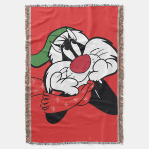 Manta Pensamientos de los Navidades SYLVESTER™