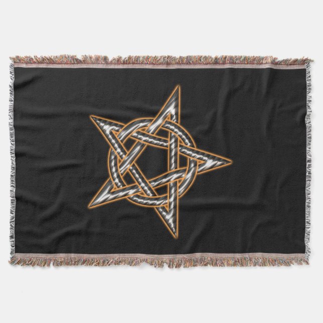 Manta Pentagram (Anverso)