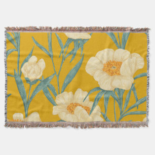 Manta Peony Claire de Lune Vintage