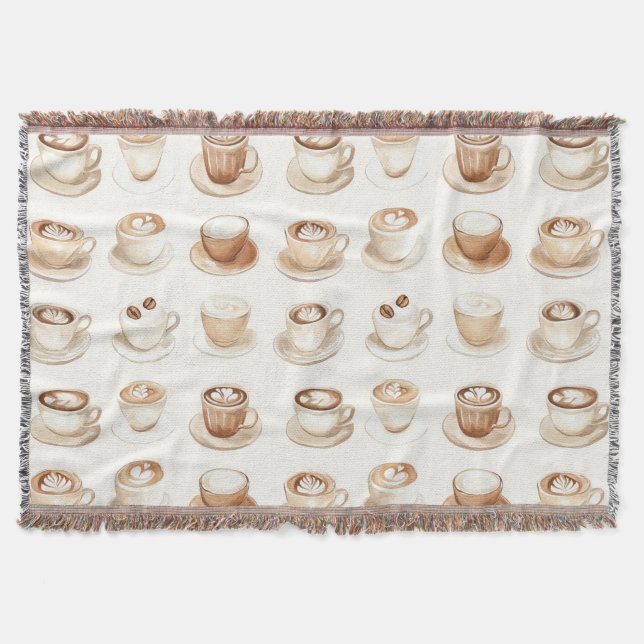 Manta Pero Primero, Tazas de Café (Anverso)