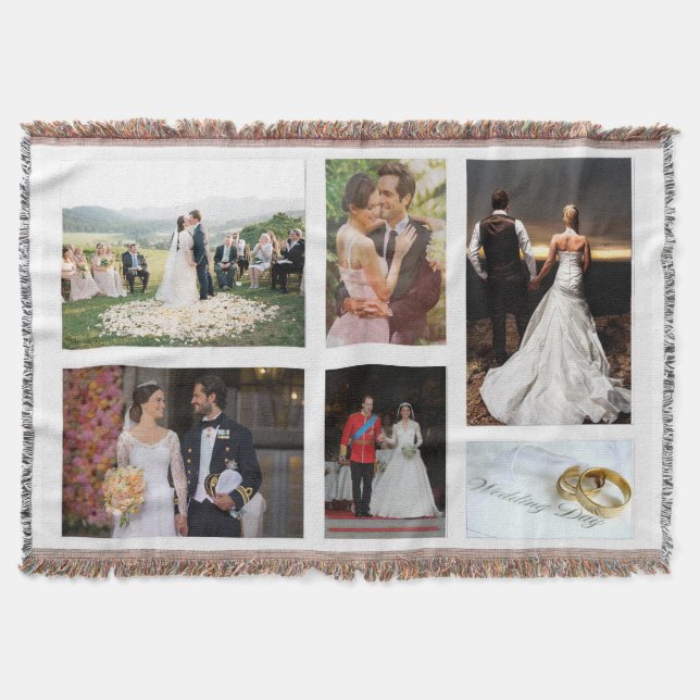 Manta Personaliza esto (Anverso)