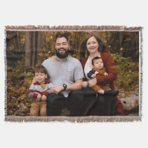 Manta personalizada con foto Manta personalizada c