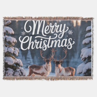 Manta personalizada de Navidad Manta personalizada