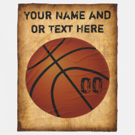 Manta personalizada del paño grueso y suave del