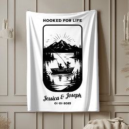 Manta personalizada, manta de boda para parejas, p