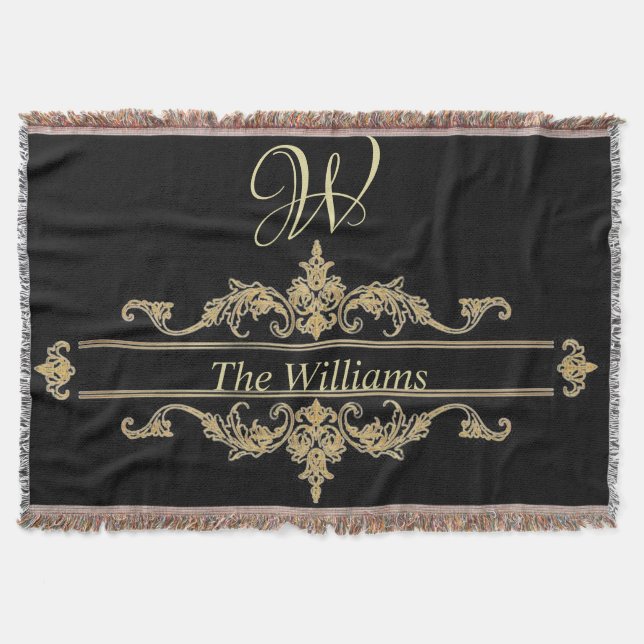 Manta Personalizado (Anverso)