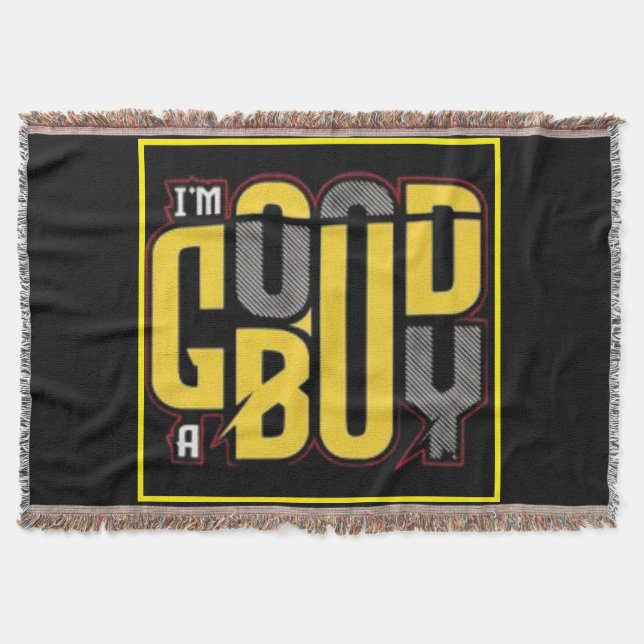 Manta Personalizado acogedor Throw Blanket | Flota suave (Anverso)