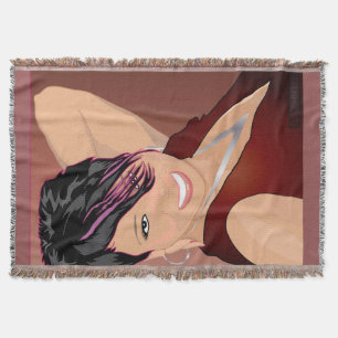 MANTA PERSONALIZADO CHRYS TIRA BLANKET