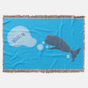 Manta Personalizado de burbujas de esperma de esperma