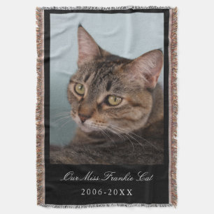 Manta Personalizado Mascota Blanket - Su Mascota