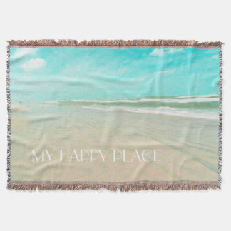 Manta Personalizar el paisaje marino de My Happy Place B