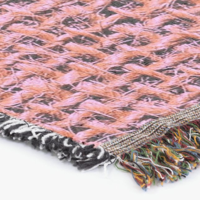 Manta Personalized Thread Style Blanket (Esquina)