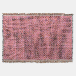 Manta Personalized Thread Style Blanket