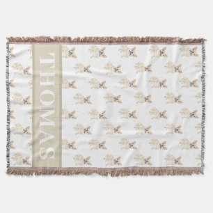 Manta PersonalizedFrenchie (Bayo Crema)