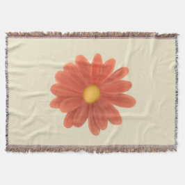 Manta Petals in Motion – Vibrant Flower Graphic