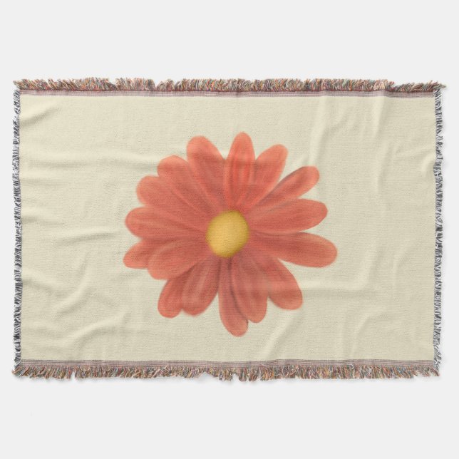 Manta Petals in Motion – Vibrant Flower Graphic (Anverso)