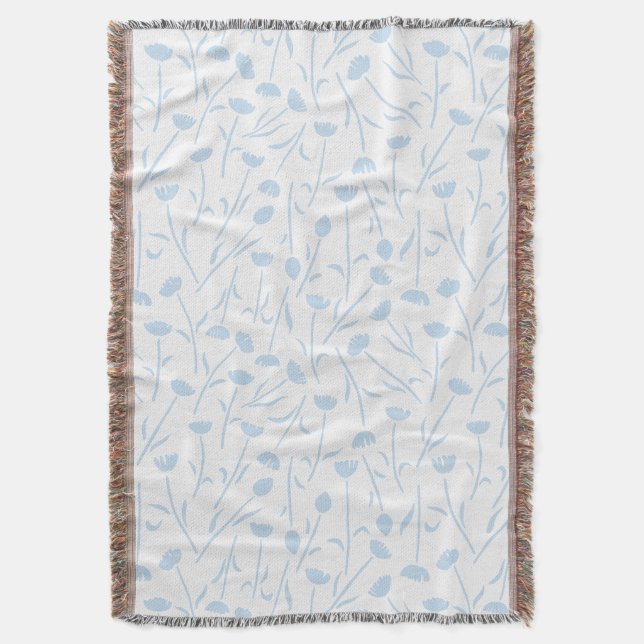 Manta Petite Blossom (Frente vertical)