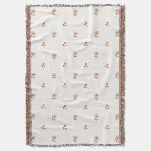 Manta Petite Daisy Dreams Warm Neutral