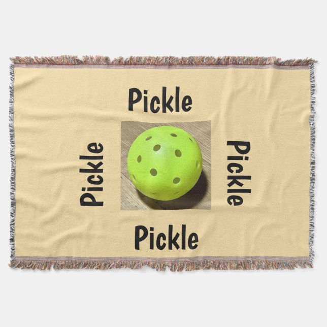 Manta Pickleball  (Anverso)