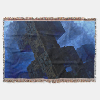 Manta Piedras Del Tiempo