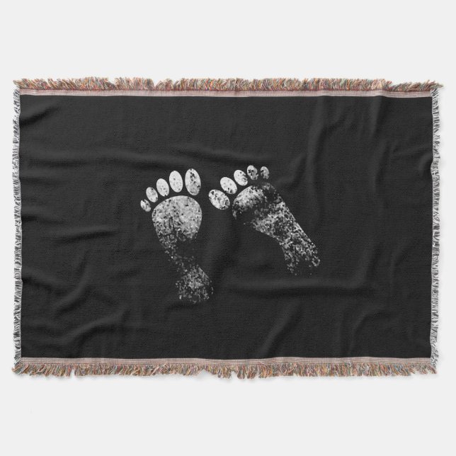 Manta Piernas favoritas (Anverso)