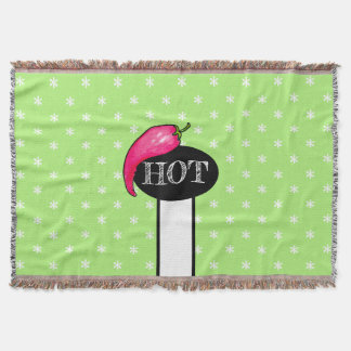 Manta Pimienta de chile