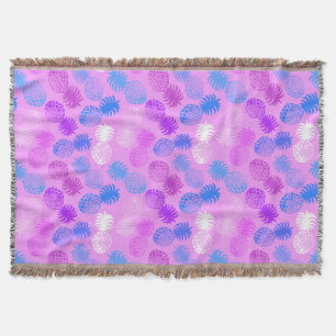 Manta Piña tropical mona hawaiana