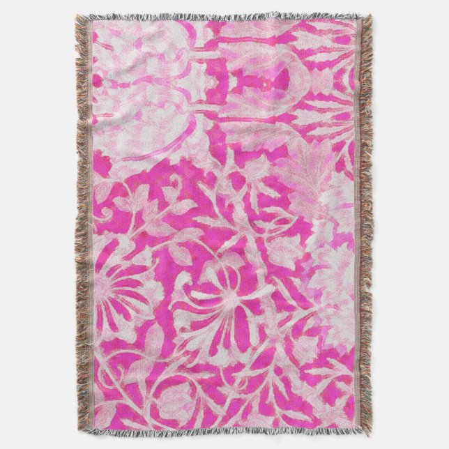 Manta Pink Honeysuckle (Frente vertical)