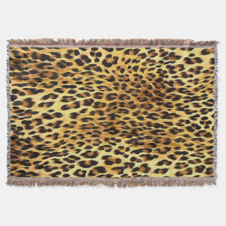 Manta Pintura de patrón de camuflaje de puntos leopardo