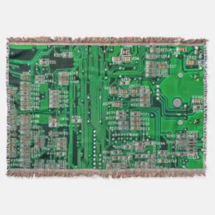 Manta Pintura de placa de circuito
