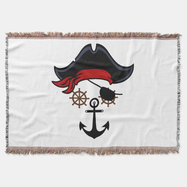 MANTA PIRATE LIFE (Anverso)