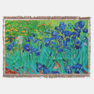 Manta PixDezines van gogh irises/st. remy