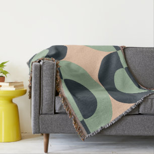 Manta Placa de Lemongrass Moderna de Mediosiglo