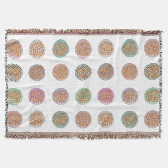 Manta Placas de Pretzel (Anverso)