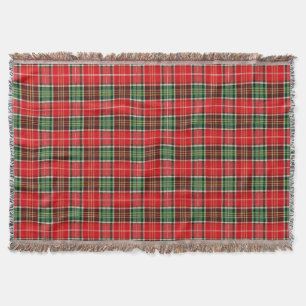 Manta Plaid de Navidad Tradicional