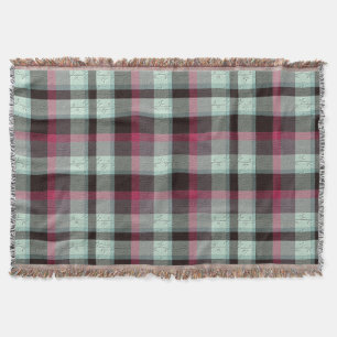 Manta Plaid Decorativo