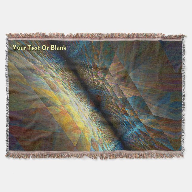 Manta Planes paralelos (Anverso)