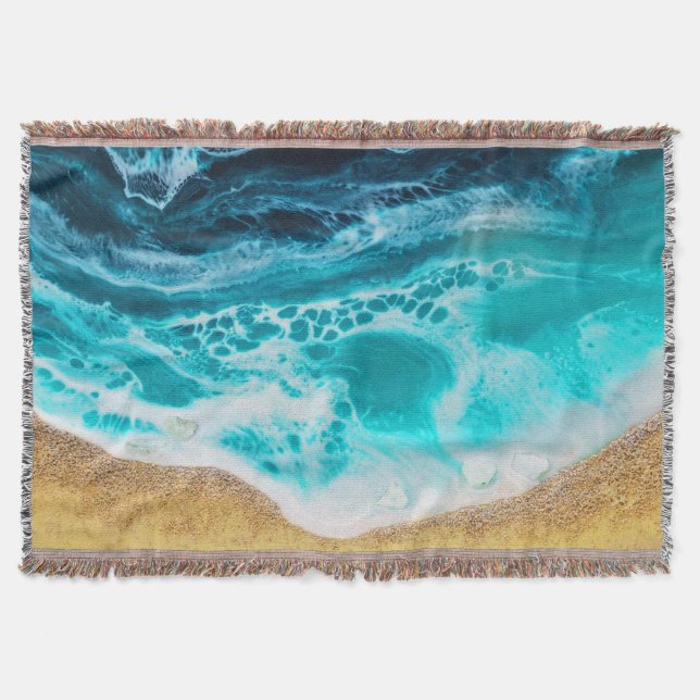 Manta Playa (Anverso)