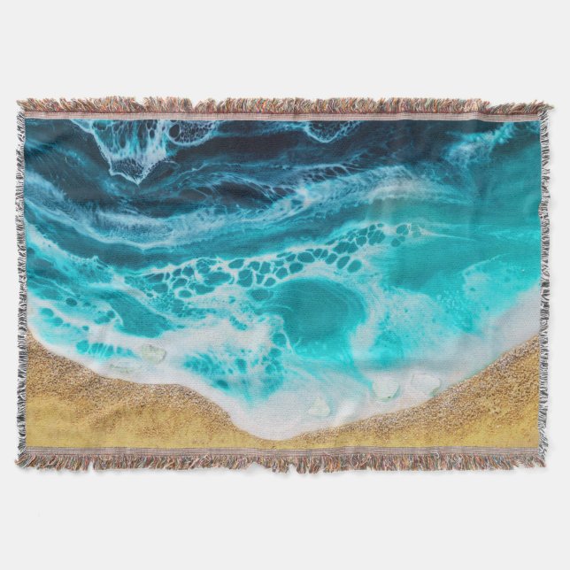 Manta Playa (Anverso)