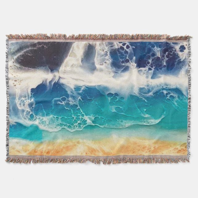 Manta Playa (Anverso)