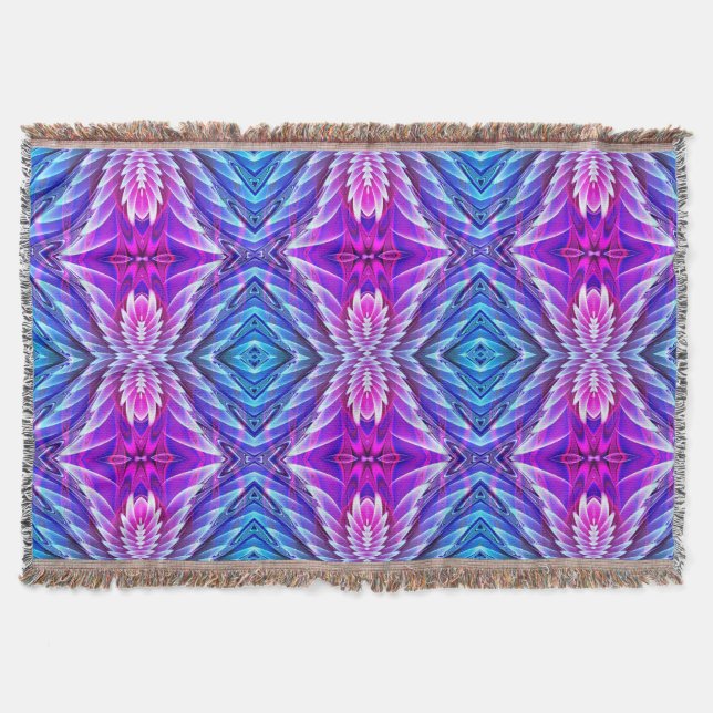 Manta Plum Pleasure (Anverso)