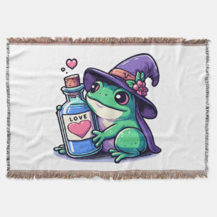 Manta Poción de amor kawaii mágica