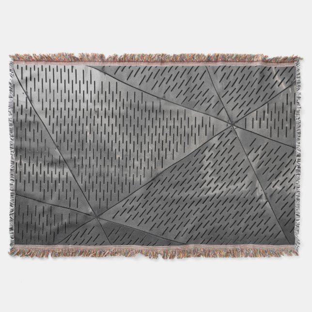 Manta Poder de la construcción de acero Inoxidable Indus (Anverso)