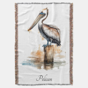 Manta Poise of the Pelican