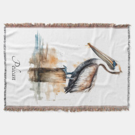 Manta Poise of the Pelican