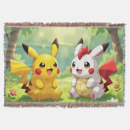 Manta Pokémon und seine Treue Freunde