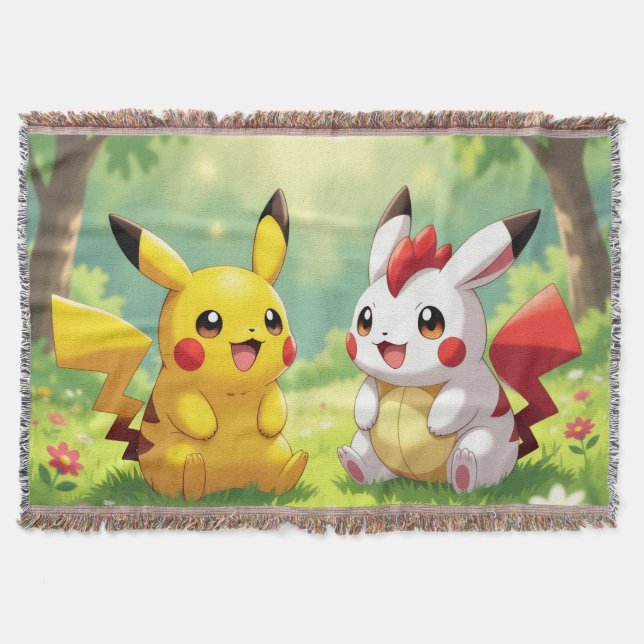 Manta Pokémon und seine Treue Freunde (Anverso)